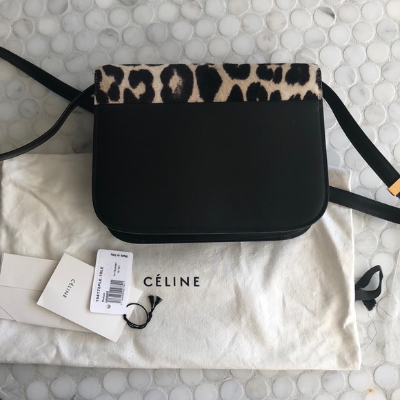 Celine crossbody 100% authentic - Picture 6 of 8